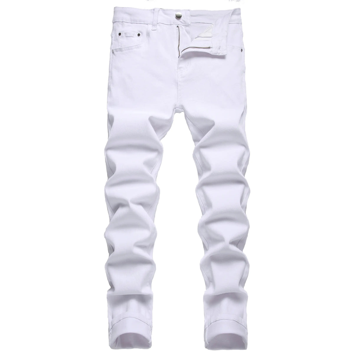 JUNBAOSS Men's Multi Pack Slim Fit Stretch Jeans Colored Skinny Jeans for Men, Distressed Straight Leg Casual Fashion Comfort Flex Waist Denim Pants, Menswear Classic Street Style Cotton Fabric Jean Natural Hipster Personalized Stylish Streetwear Jeans su